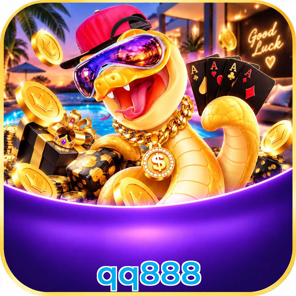 Baixar qq888 Android