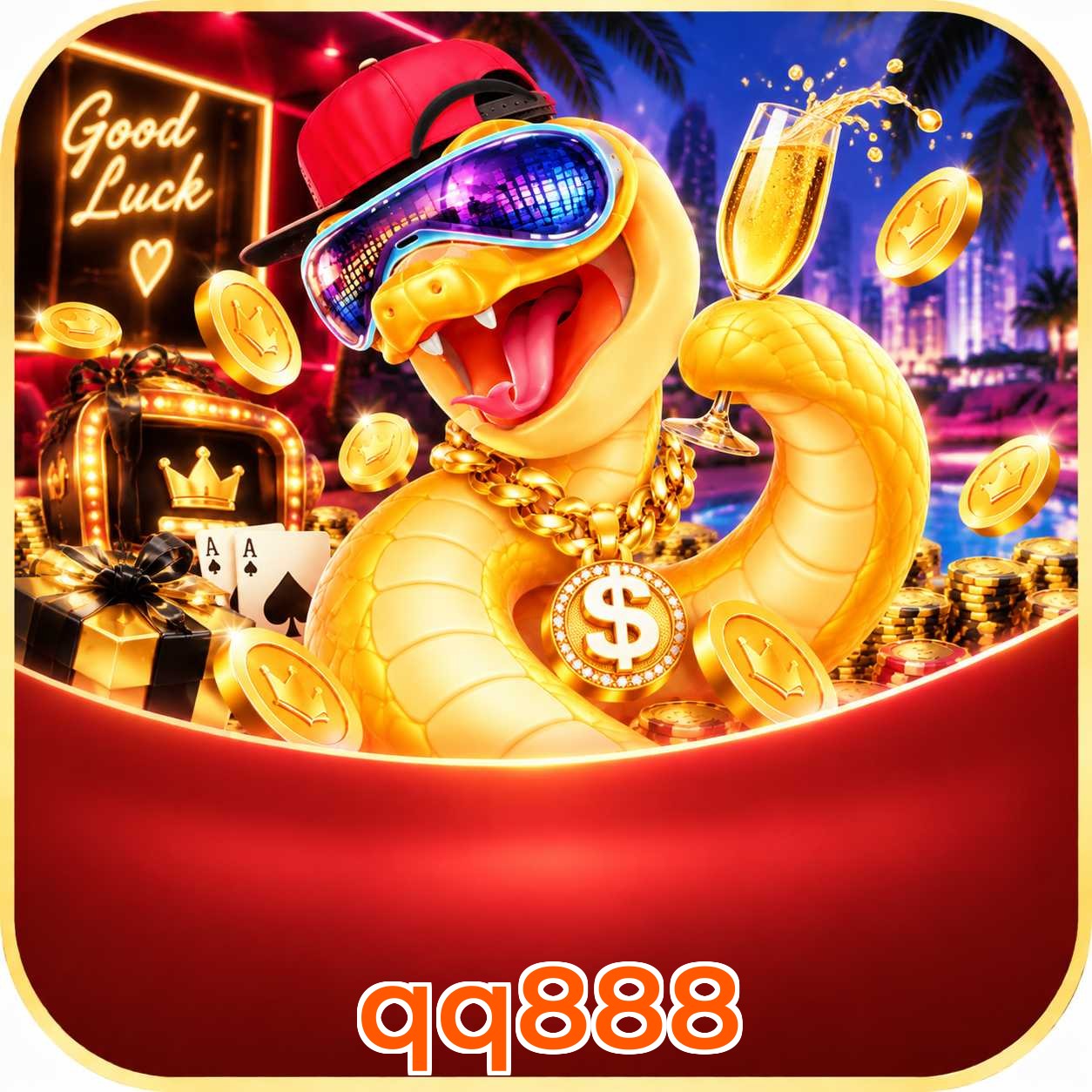 qq888 Security