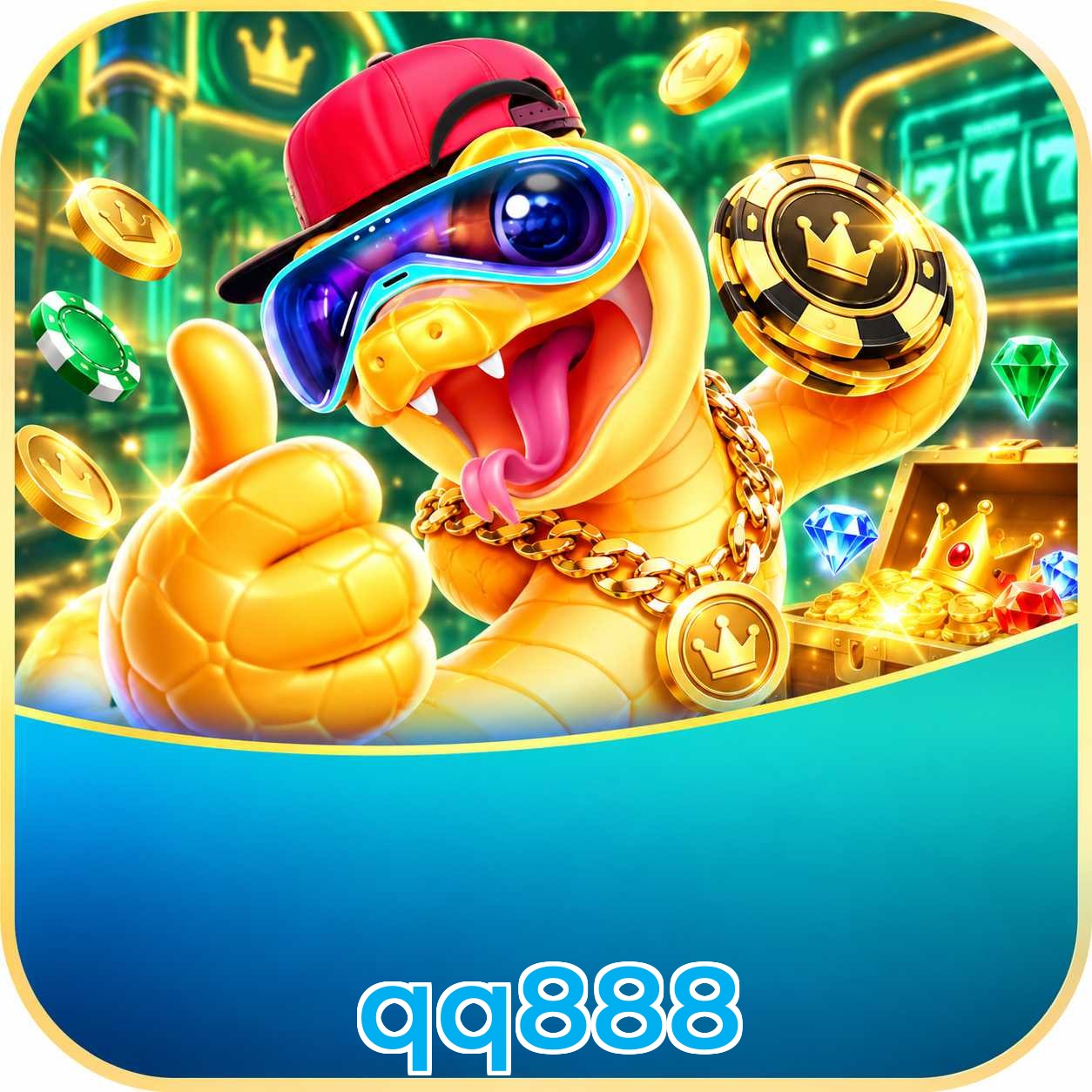 qq888 FAQ instalar app