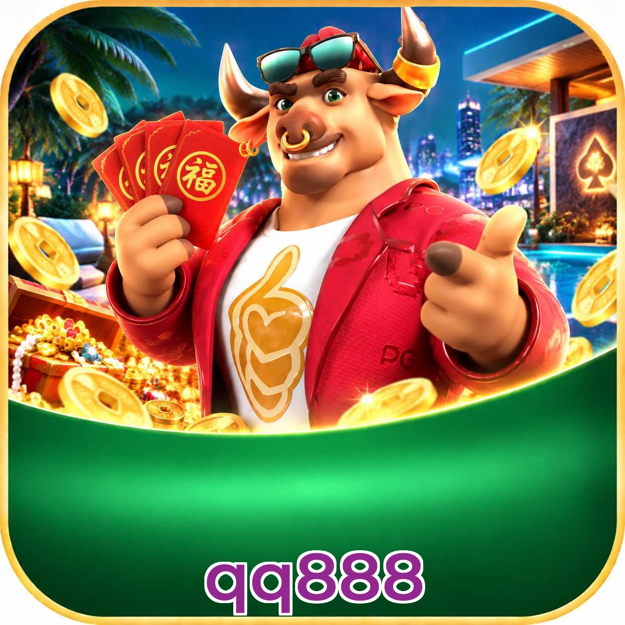 qq888 Free Spins