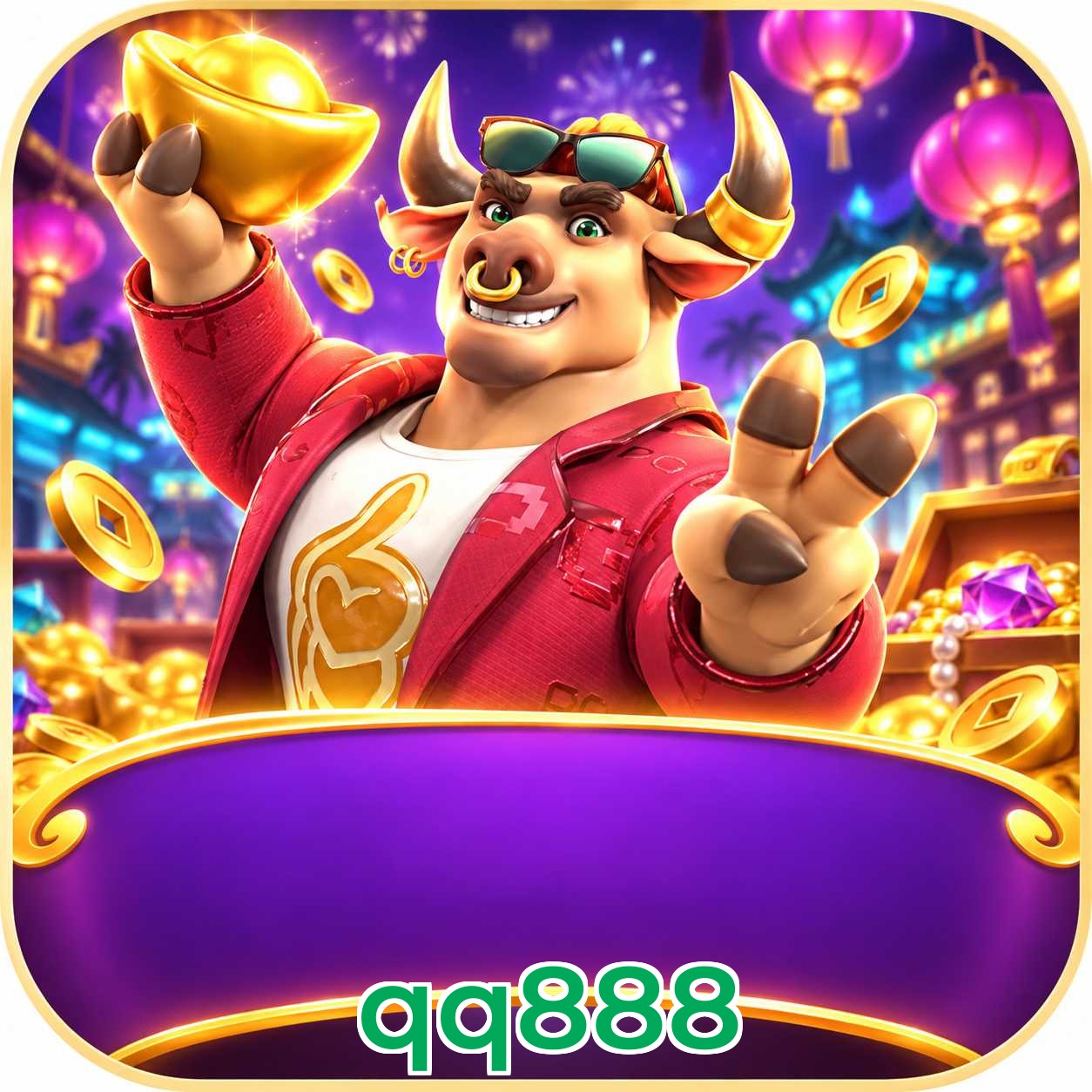 qq888 VIP Níveis