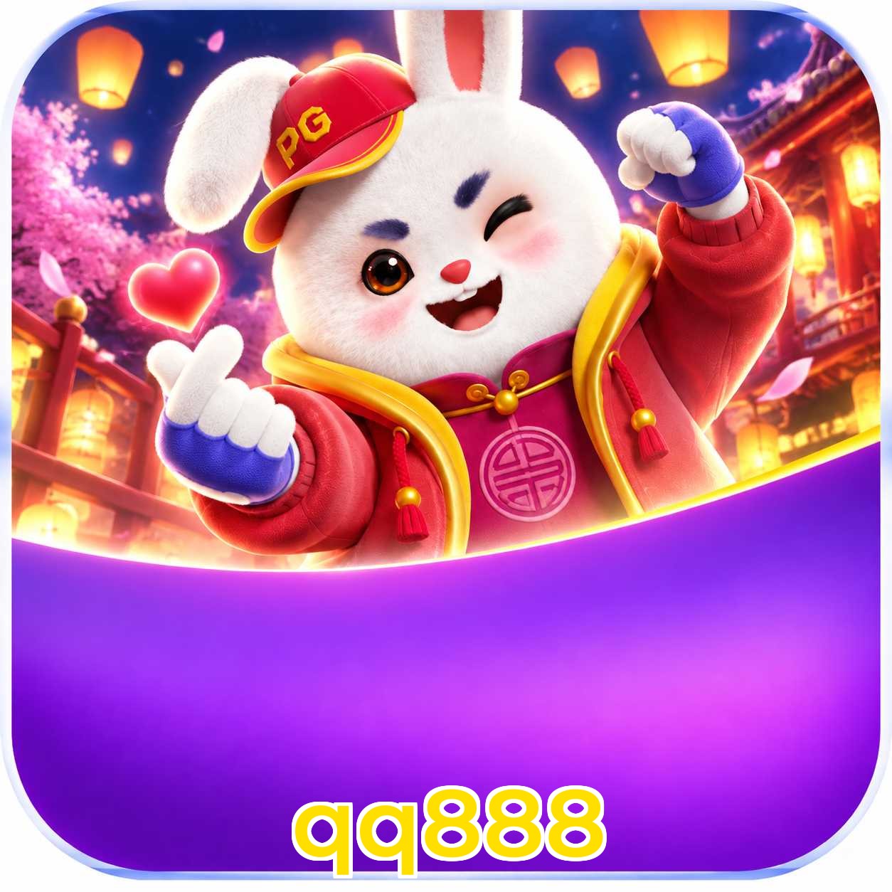 qq888 Logo