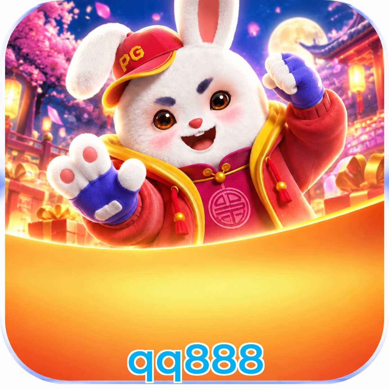 qq888 Logo