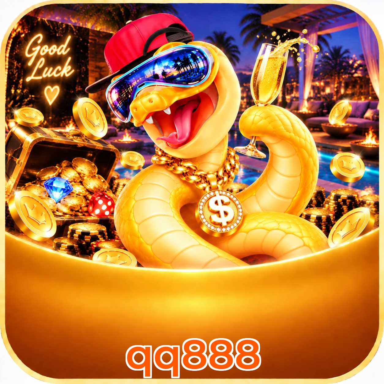 qq888 VIP Program