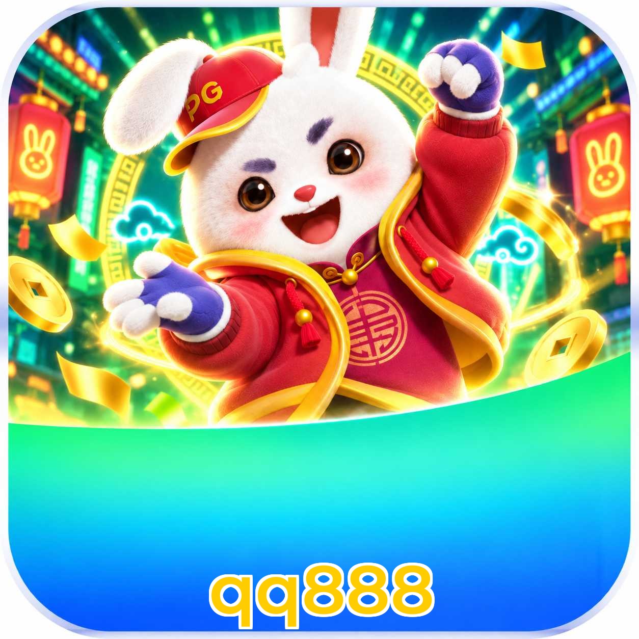 qq888 Logo