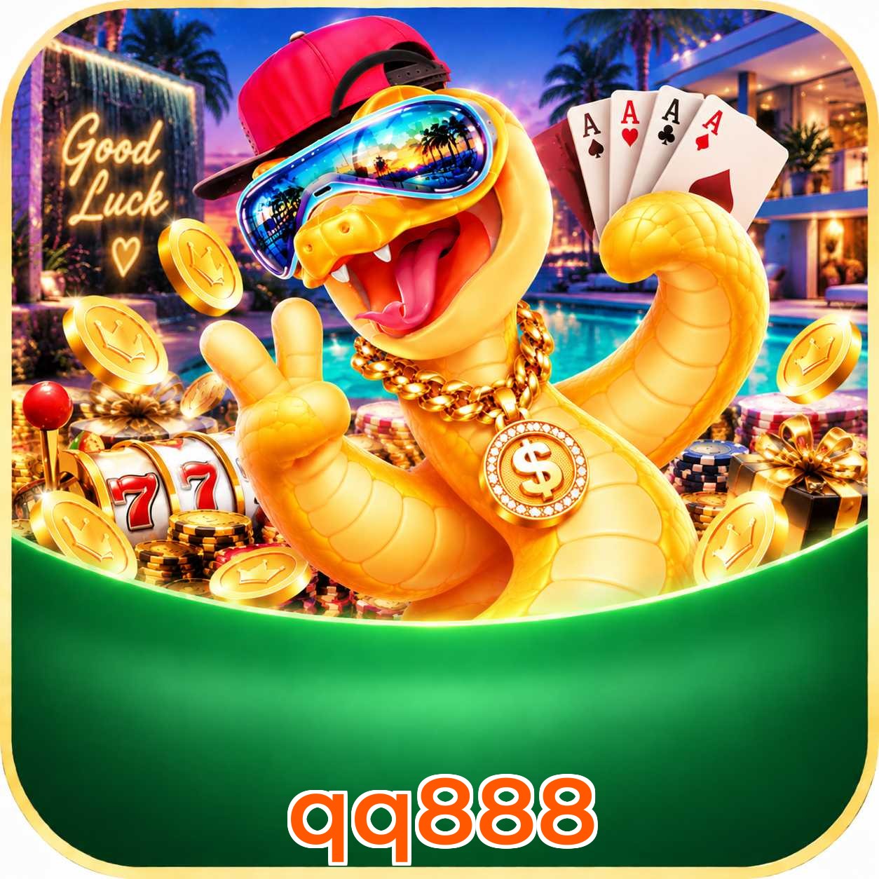 qq888 FAQ