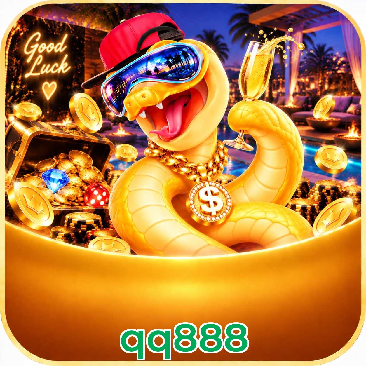 qq888 Suporte