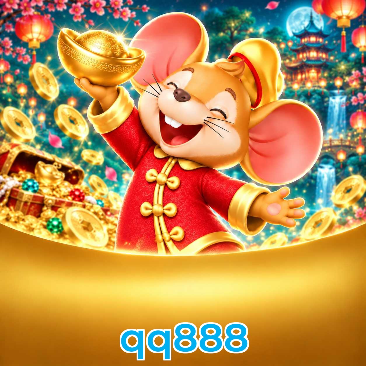 FAQ Baixar qq888