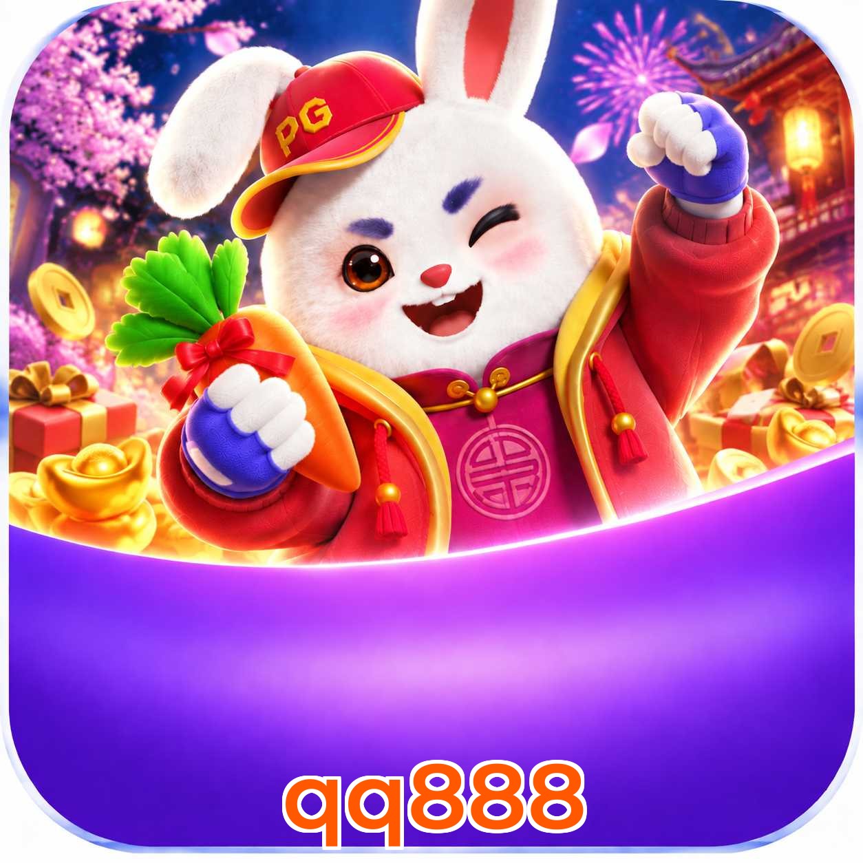 qq888 Logo