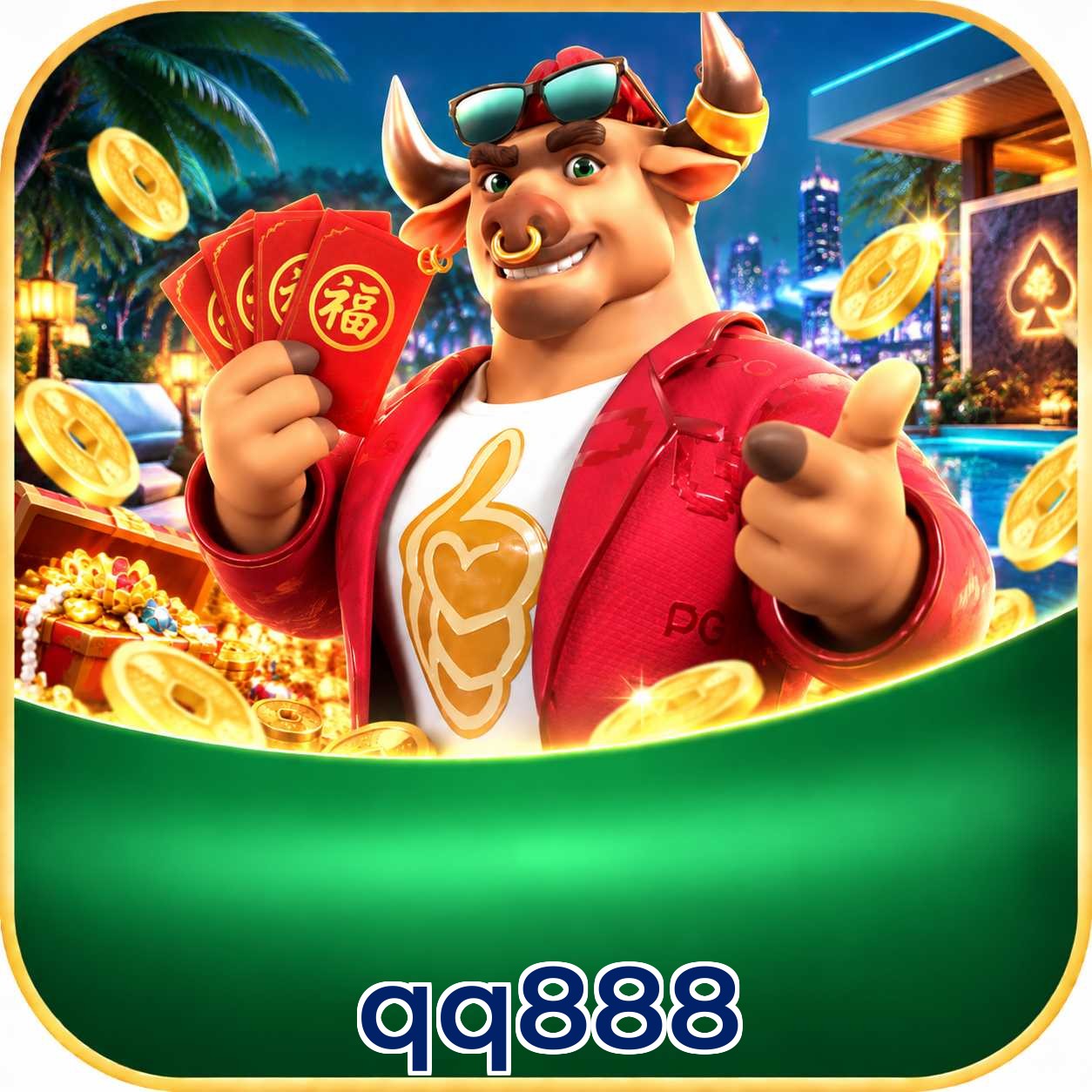 qq888 FAQ