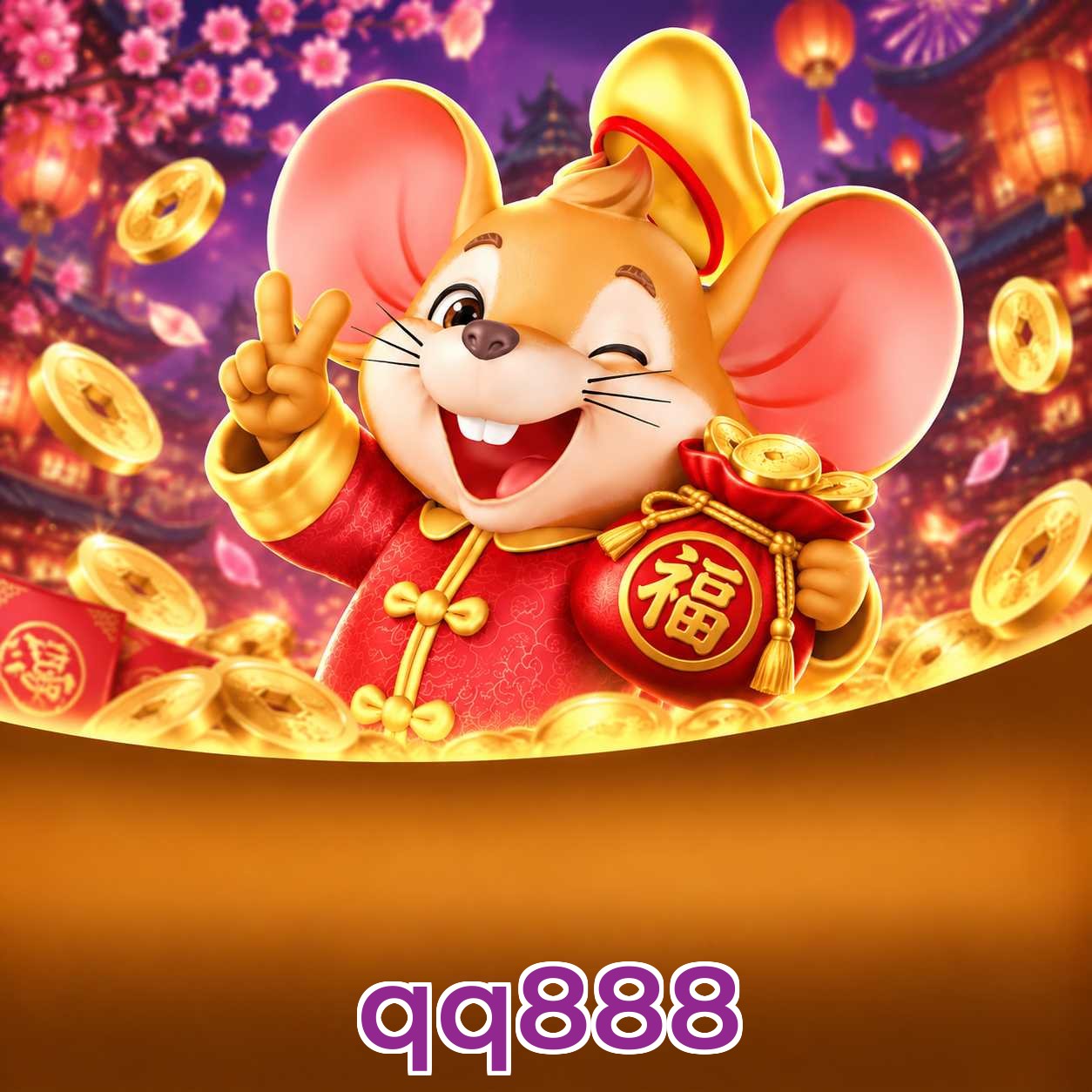 qq888 Logo